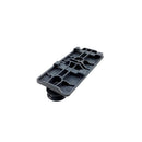 Soporte izquierdo con ruedas para cesta lavavajillas Gorenje 542331
