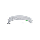 Manilla puerta original lavadora Bosch código 00751782 blanca