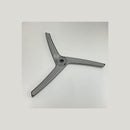 Grupo brazo aspersor lavavajillas Beko 1517300200 Indesit C00865711