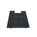 Filtro de carbono rectangular AH005 para campana Gorenje