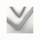 Junta magnética original para congelador LG ADX73590902 blanca