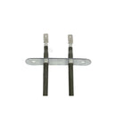 Resistencia inferior horno Electrolux 1100W original 3570751010
