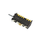 Interruptor original para cocina Smeg con códigos 811730176, 811730189