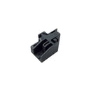 Soporte cristal puerta derecha horno Gorenje original 423002