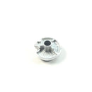 cuerpo quemador auxiliar para cocina compatible whirlpool y indesit