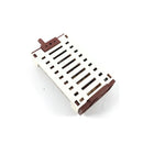 Interruptor original cocina Electrolux cod. 3570394019