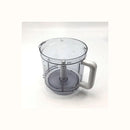 Recipiente multiquick braun repuesto para robot de cocina 7322010204