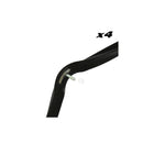 SMEG - Junta de puerta para horno - 754131039