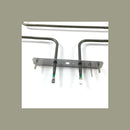 Resistencia superior horno 2450W original Whirlpool y Indesit