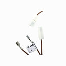 Microinterruptor 6F para placa SMEG PTS726 repuesto original