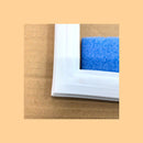 Junta puerta original frigorífico Bosch código 00715196