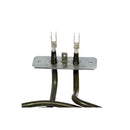 Resistencia circular 2800W para horno Whirlpool y marcas afines