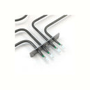 Resistencia superior 2900W horno original Smeg Bosch