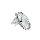 Tapa original para robot de cocina Bosch 12007720 transparente