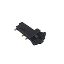 cerradura de puerta original para lavadora Candy con códigos 90283003