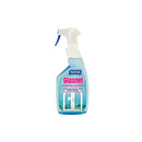 Nuncas Glasnet detergente para cristales y espejos 750ml