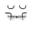 Resistencia inferior 1300W horno compatible Ilve A45802