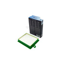 Filtro hepa rectangular H12 original para aspiradoras Electrolux