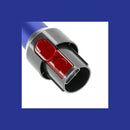 tubo telescópico original para aspiradora Dyson 967477-01 azul