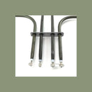 resistencia horno inferior 1500w para Electrolux y AEG