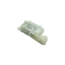 tirador conmutador puerta secadora Bosch original 00623850