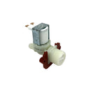 Válvula solenoide 1 vía 180° para lavadora Whirlpool original