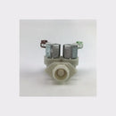 Válvula solenoide 2 vías 180° original Electrolux lavadora
