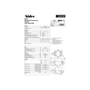 UNIVERSALE - Compresor R134a Nevera - AST-20005477