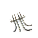 Resistencia tubular horno 230V 750/1850W compatible Gorenje 235742