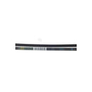 Correa J5 1255 Poly-V original para lavadora Bosch y otras marcas