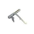 Bisagra puerta derecha horno original Smeg 931330249