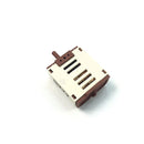 Interruptor original cocina Electrolux con códigos 3570439012 y 3581960535