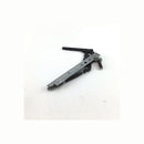 Bisagra izquierda puerta horno compatible Whirlpool Indesit Hotpoint