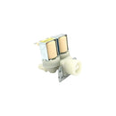 Válvula electromagnética 2 vías 180° original para lavadora LG
