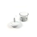 Recipiente con tapa original Bosch chopper 00657247