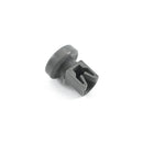 rueda cesta superior lavavajillas Electrolux original gris