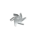 Girante ventilador motoventilador horno Electrolux código 3530457013