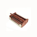 Interruptor original cocina Electrolux código 3570666010