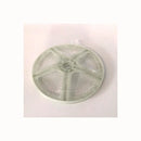 Polea tambor original para lavadora Electrolux 1323965309