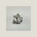 Portainyector quemador para cocina Whirlpool C00648244 Indesit