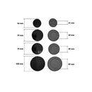 ARISTON, INDESIT, NARDI, STAR - Kit Piattelli Placa de Cocina - AST-55605031