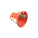 cono rallador original moulinex ss-193076 rojo para picar