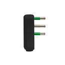 set 10 spinas a escuadra ribassate 2p+t 16a mundo