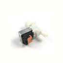 Válvula solenoide 1 vía 180° para lavavajillas Whirlpool original