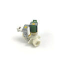 Válvula solenoide 2 vías 180° original Electrolux lavadora