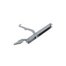 Bisagra puerta horno Whirlpool original Pyro 4V C00096191