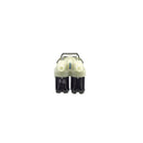 válvula solenoide 2 vías 180° para lavadora Bompani original M58174381000413