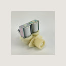 Válvula solenoide 2 vías 180° original Beko lavadora 2836480100