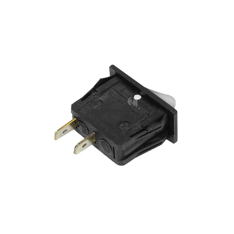 UNIVERSALE - Interruptor unipolar pequeño electrodoméstico - 12X27