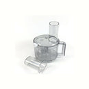 Bol completo con mango original para robot cocina Bosch
